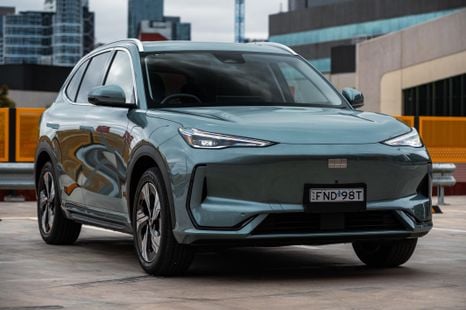 2026 Geely EX5 Extended Range price and specs leaked