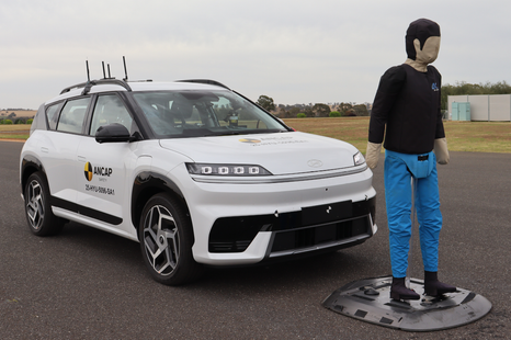 Denza B8, Hyundai Elexio the latest Chinese SUVs to get five-star safety ratings