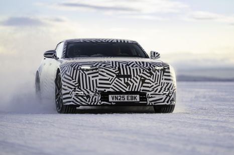 Jaguar's ultra-luxury GT to pack three electric motors, over 735kW of power