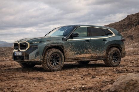 BMW scraps rugged Mercedes-Benz G-Class rival – report