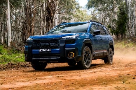 2026 Subaru Outback review