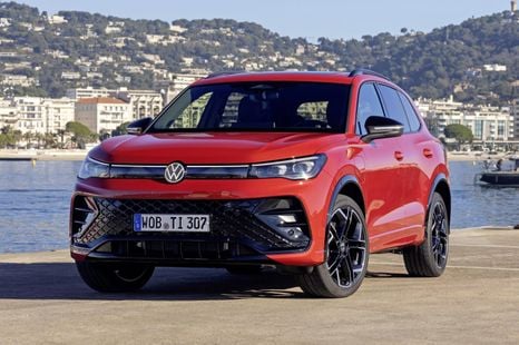 2026 Volkswagen Tiguan, Tayron eHybrid priced, brand's most affordable PHEVs yet