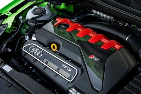 Audi axes its iconic five-cylinder engine after 50 years
