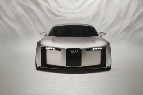 Audi says its new 'radical' design language will set it apart from rivals