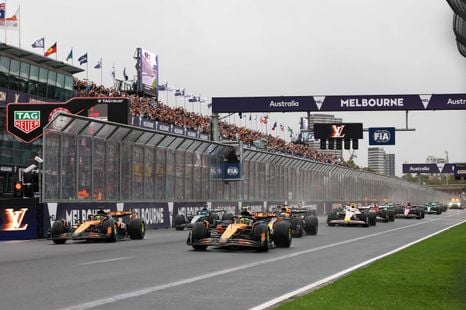 2026 Formula 1 Australian Grand Prix schedule: Where and when to watch