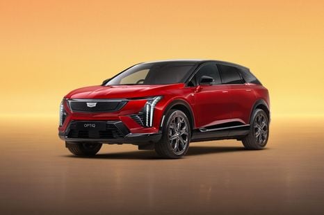 2026 Cadillac Optiq price and specs