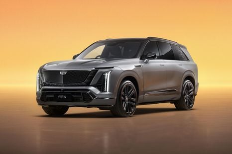 2026 Cadillac Vistiq price and specs