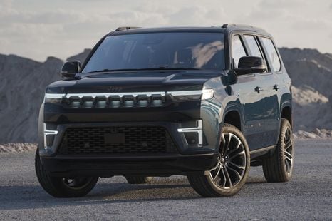 Five models that could turn around Jeep Australia's sales slide