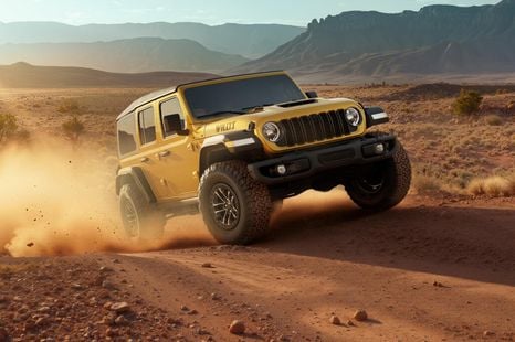 Jeep, Ram sales surge pushes Stellantis back into profit