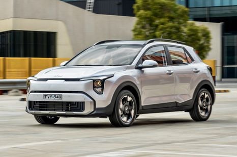 2026 Kia Stonic S review