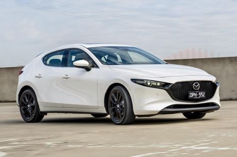 2026 Mazda 3 G25 Astina Hatch review