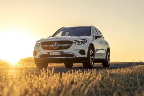 2026 Mercedes-Benz GLC base model gets price cut with 'special edition'