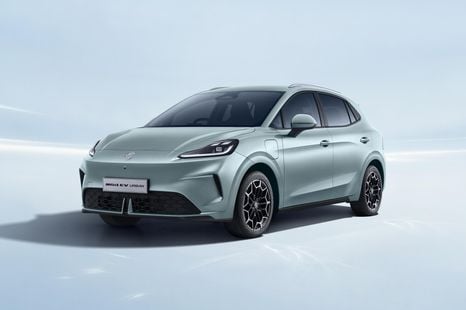 2026 MG 4 EV Urban price and specs