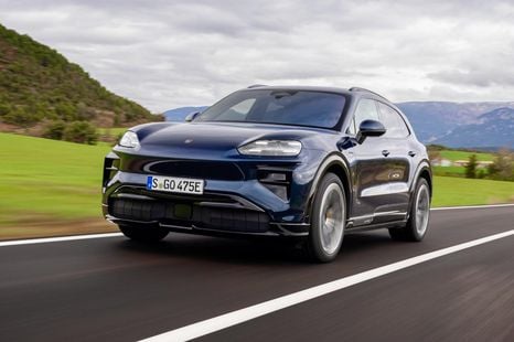 2026 Porsche Cayenne Electric review: Quick drive