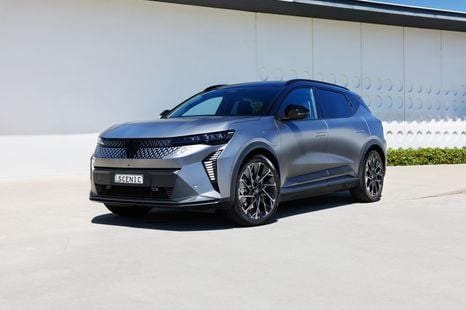 Renault commits to EVs in Australia, promises further lineup expansion