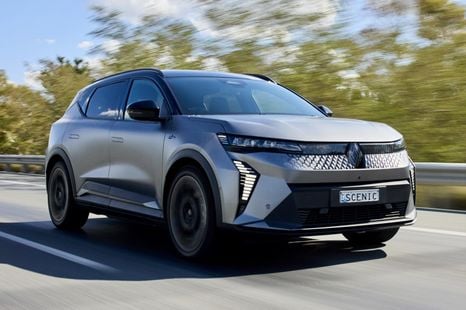 2026 Renault Scenic E-Tech review: Quick drive