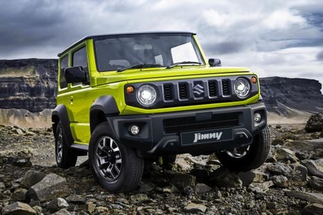 Suzuki could get five stars if it ‘put in the work’, says ANCAP boss