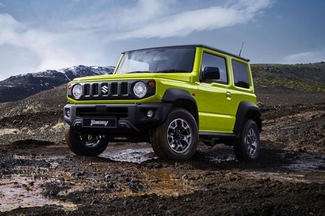 2026 Suzuki Jimny: Drive-away pricing confirmed for baby 4x4