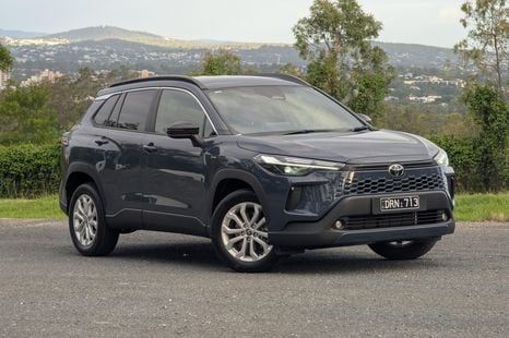 2026 Toyota Corolla Cross price and specs