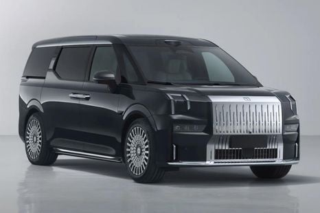 Zeekr's ridiculously quick people mover is getting even more powerful