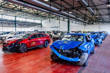 Safety tech not making new cars too expensive, says Euro NCAP