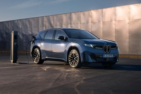 BMW iX3 to be among the first models subjected to tougher safety testing regime