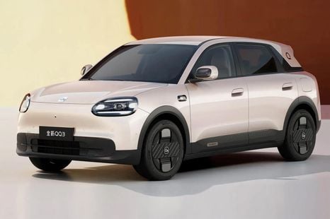 Chery QQ3 hatch could spark EV price war in Australia