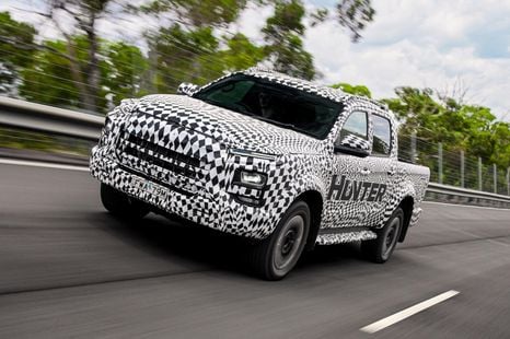 Another former Holden engineer to tune yet another new Chinese ute