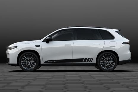 Leapmotor C10 AWD Sports+ is an exclusive but affordable Model Y Performance rival