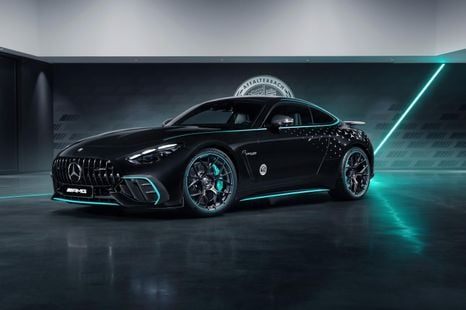 F1-inspired Mercedes-AMG GT63 special priced for Australia – but it’s already sold out