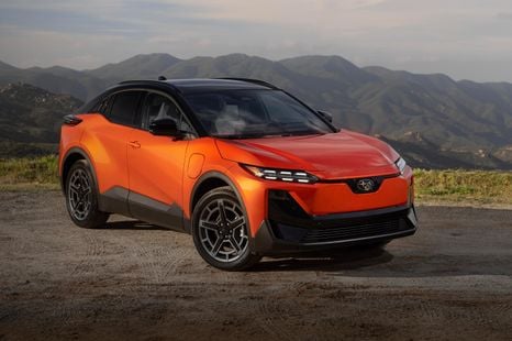 Subaru Uncharted electric SUV locked in for Australia, due mid-2026