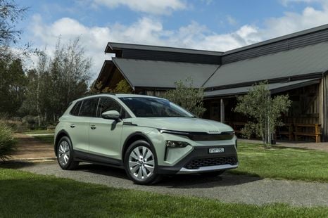 Skoda says its EV strategy will prevent price rises under emissions regulations