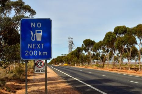 Over 100 NSW service stations run out of diesel, and some have no fuel at all