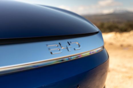 BYD reports first annual profit drop as EV battle reaches ‘knockout stage’