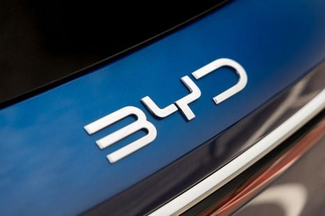 BYD tripling shipment volumes to Australia to 30,000 cars amid fuel price surge
