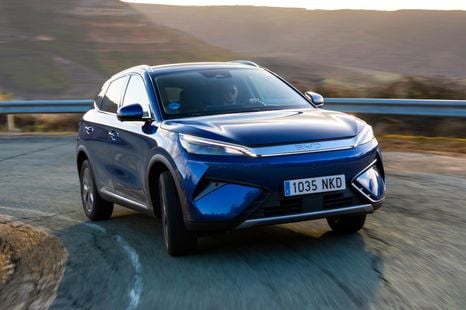 2026 BYD Atto 3 Evo review