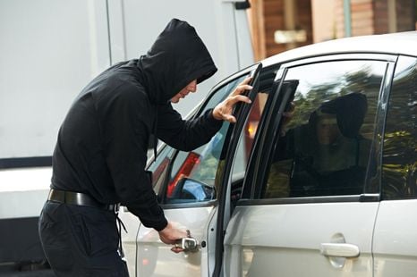 The troubling numbers behind Victoria's car theft crisis