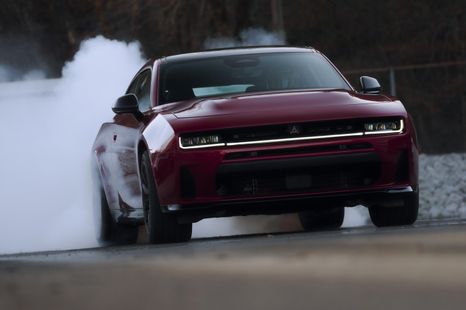 2028 Dodge Charger to offer supercharged Hellcat V8 once again – report