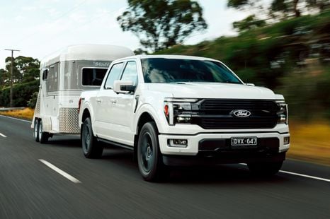 2026 Ford F-150 review