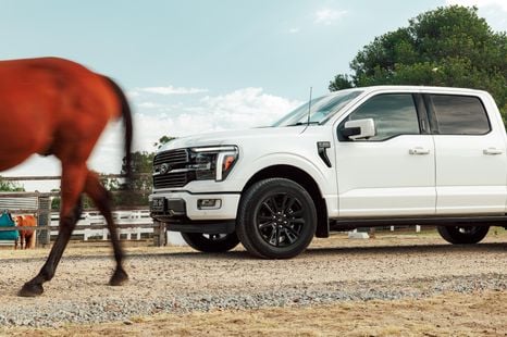 Ford Australia stands behind 'class-leading' F-150 despite challenges