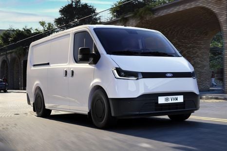 Another Chinese electric Ford firms for Australia