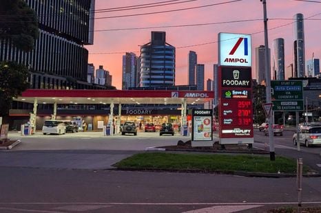 Fuel excise cut by Australian Government as petrol and diesel prices surge amid fuel crisis
