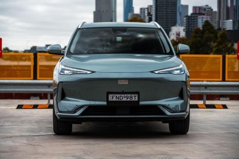 2026 Geely EX5 price and specs: Mid-size electric SUV gets bigger battery