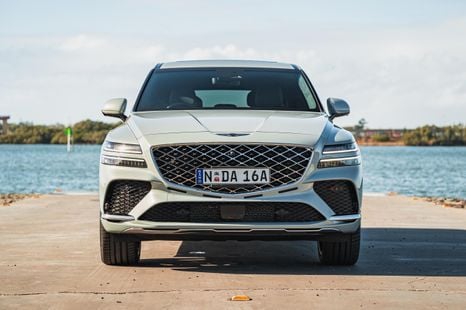 Genesis gunning for Chinese brands with a luxury people mover – report