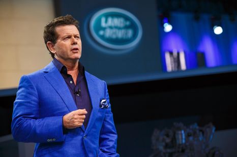 It's official now: Jaguar Land Rover confirms design boss is leaving