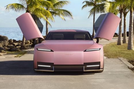 Ex-Jaguar design boss blames Trump, Musk and ‘Woke’ discussion for rocky brand relaunch