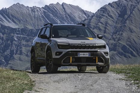 Jeep committed to Australia as right-hand drive markets remain ‘important’