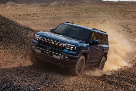 Jetour is another Chery brand set for an Australian launch