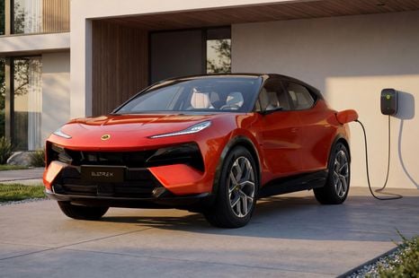 Lotus Eletre X plug-in hybrid heading to the UK, but Australia yet to be confirmed
