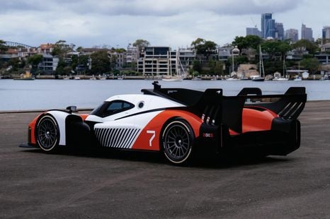 How McLaren's hybrid racer will become a purchasable track weapon